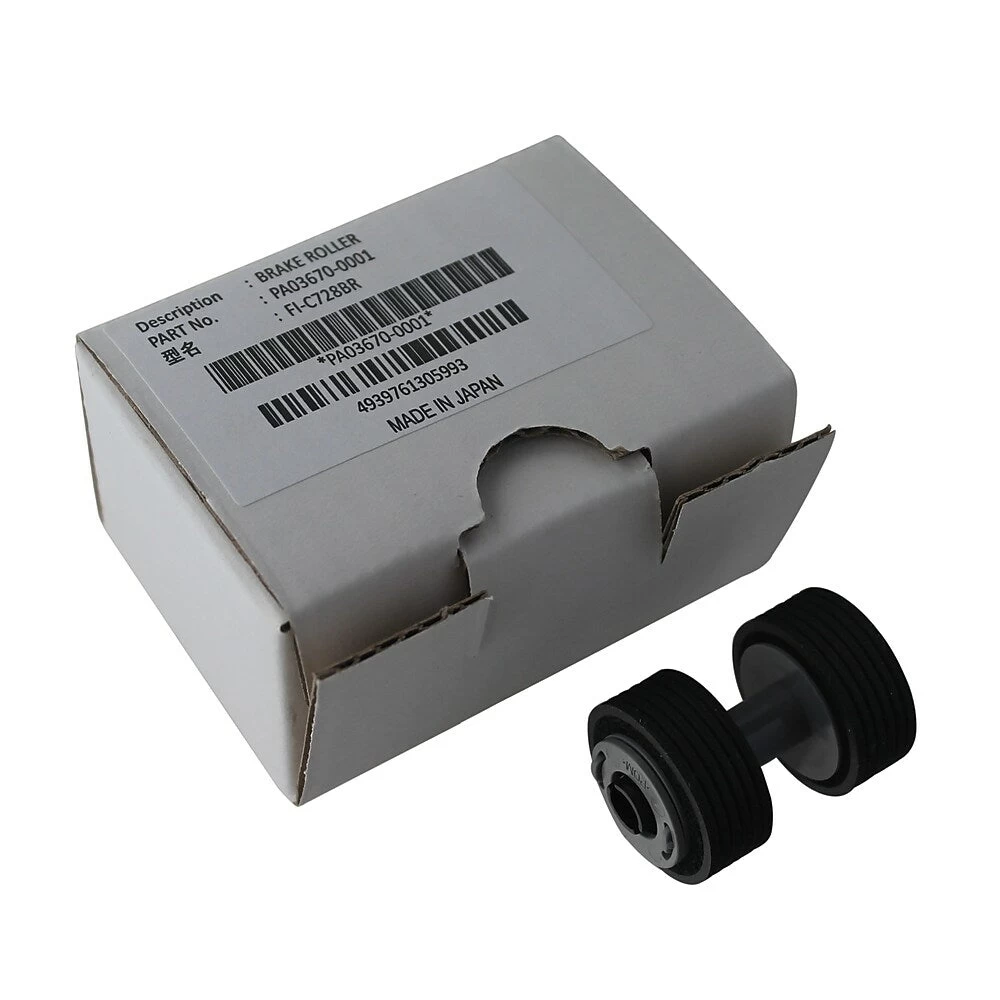 Fujitsu Scanner Brake Roller (Pa03710-0001) 1 Fujitsu Scanner Brake Roller (Pa03710-0001)