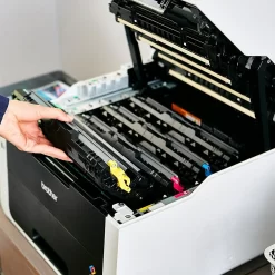 Brother TN221 Standard Yield Colour Toner Cartridges, 3 Pack -Professional Office Supply Store 93df34b99f8843d32988b5db600c176c88f207f5 square24401679 4