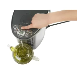 Zojirushi Micom Water Boiler & Warmer, 4L, Black -Professional Office Supply Store 93ebf8873a7dd297be9f18f8b282718fe1d25c26 square2973304 5