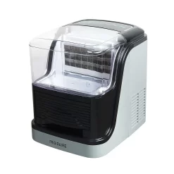 Frigidaire Ice Maker - Square Shaped Ice - Black/Silver (EFIC229)