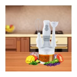 Brentwood Hand Blender & Food Processor With Balloon Whisk - White 12 Brentwood Hand Blender & Food Processor With Balloon Whisk - White -Professional Office Supply Store 9482457e851e5d38ea06bfeb2a54093c5cd110df square2996744 6 40838ea2 e781 450a b681 e27059403c2a