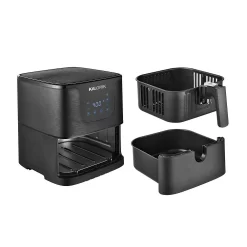 Kalorik Matte Black Digital XL Airfryer 9 Kalorik Matte Black Digital XL Airfryer -Professional Office Supply Store 95170fea2083837debe7ef4795ab5c46f9f3f37a square2990404 5