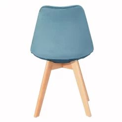 FurnitureR Blue Velvet Office Chair, Fantetti 10 FurnitureR Blue Velvet Office Chair, Fantetti -Professional Office Supply Store 96b98196ec7ea22a2836db1c8b5960734550ea8d square2934468 3