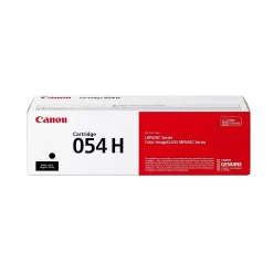 Canon® Canon 054 Black Cartridge, High Yield (3028C001)