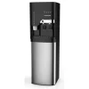 Frigidaire Bottom-Loading Freestanding Water Cooler And Dispenser With Cup Storage - Stainless Steel
