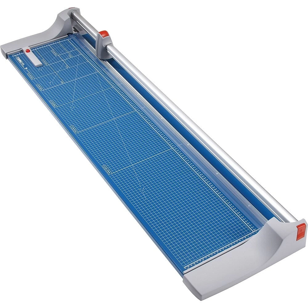 Dahle® Dahle 448 51-1/8" Premium Rolling Paper Trimmer 1 Dahle® Dahle 448 51-1/8" Premium Rolling Paper Trimmer