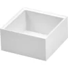 Bostitch Office Konnect Stackable Storage Tray - White