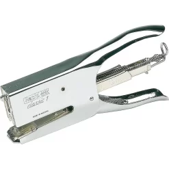 Rapid Classic Plier-Type A-1 Stapler, 50-Sheet Capacity, Chrome