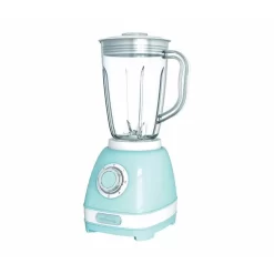 Brentwood RETRO 12-Speed Blender - 350 Watt - Blue