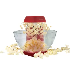 Frigidaire Retro Hot Air Popcorn Maker - Red 5 Frigidaire Retro Hot Air Popcorn Maker - Red -Professional Office Supply Store 9a02bbec5930aa8b056cca7f45cb9be0e9d49be7 square24542652 3