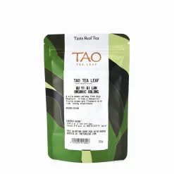Tao Tea Leaf Organic QiLan Wuyi Oolong Tea - Loose Leaf - 50g