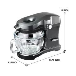 Kenmore Elite Ovation Stand Mixer With Pour-In Top - 5 Qt - Grey -Professional Office Supply Store 9a483e6feda2b65d2d17e94bbbdd90f786bd5f54 square3019210 7