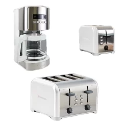 Kenmore 2-Slice Toaster - White And Silver Stainless Steel -Professional Office Supply Store 9af924e55a4c6bd7c0e6a941fe831eb3e6a3a34b square3038048 6