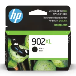HP 902XL Black High Yield Original Ink Cartridge (T6M14AN)