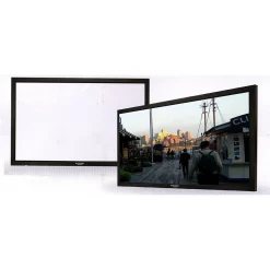 Grandview 112" Diagonal 16:9 Fixed Frame Projector Screen (LF-PU112)