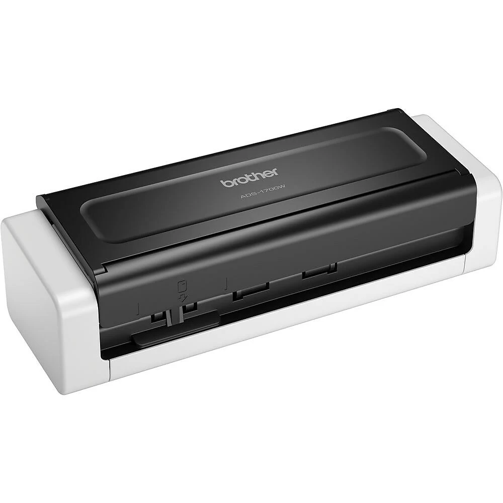 Brother ADS-1700W Wireless Colour Tochscreen Scanner 4 Brother ADS-1700W Wireless Colour Tochscreen Scanner - Image 4