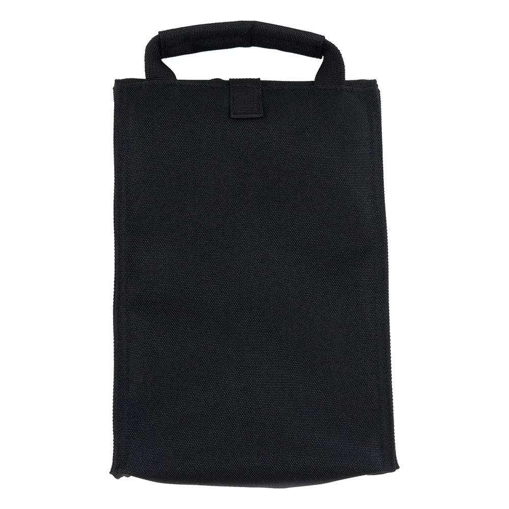 Hurley New School Insulated Lunch Bag - Black 2 Hurley New School Insulated Lunch Bag - Black - Image 2