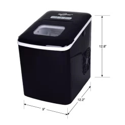 Koolatron Automatic Countertop Ice Maker - 1.85 L -Professional Office Supply Store 9c94c2e9ef5091e9f30c6e562e677bdea711e60a square3019217 5