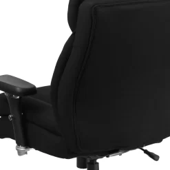 Flash Furniture HERCULES Series 24-7 Intensive Use Big & Tall Rated Executive Swivel Chair With Lumbar Knob - Black Fabric 13 Flash Furniture HERCULES Series 24-7 Intensive Use Big & Tall Rated Executive Swivel Chair With Lumbar Knob - Black Fabric -Professional Office Supply Store 9e1127ac214074568e429581914d3c6accddc5d0 square1983606 6