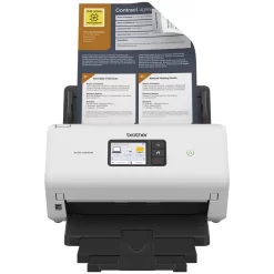 Brother ADS-3300W Wireless High-Speed Desktop Scanner For Small Office & Home Office Professionals -Professional Office Supply Store a3922bce2efb2b92e5e4615323718f39ca074057 square24525889 6