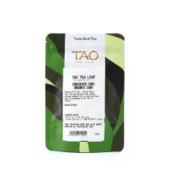 Tao Tea Leaf Organic Chocolate Chai Tea - Loose Leaf - 50g
