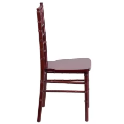 Flash Furniture HERCULES Series Mahogany Wood Chiavari Chair -Professional Office Supply Store a44f5d1d3743dd70321b4ea01e05664ece210e6c square2905268 3
