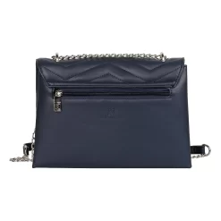Karla Hanson Sabrina Crossbody Clutch Bag With RFID Protection, Navy -Professional Office Supply Store a68695619edae59c2cfe4b2b842c1f34cec87511 square2966443 4
