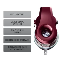 Kenmore Elite Ovation Stand Mixer With Pour-In Top - 5 Qt - Burgundy -Professional Office Supply Store a8587c0c88a004852cc358c2121ffa78c04177f3 square3019211 5
