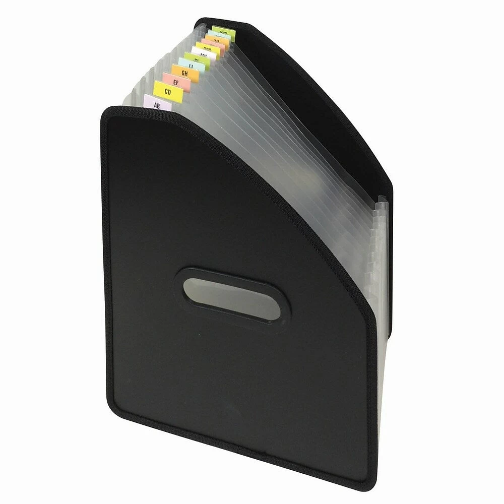 C-Line 13-Pocket Vertical Expanding File (CLI58810) 1 C-Line 13-Pocket Vertical Expanding File (CLI58810)