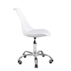 Simply Office Chair - White -Professional Office Supply Store a9afe41ccaef157d277eb2e516d2bfd49cbf8bd6 square3001368 3