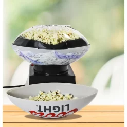 Coors Light Hot Air Popcorn Maker And Football Serving Bowl -Professional Office Supply Store aa21085a852577681ca7283d167078004785c0e0 square3019206 6