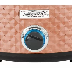 Brentwood Select Slow Cooker 7 QT - Copper 9 Brentwood Select Slow Cooker 7 QT - Copper -Professional Office Supply Store aa26a28ef044f7fb203d4e5cbca3352cf285c40a square24357531 4