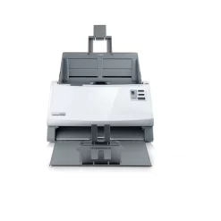 Plustek SmartOffice PS3180U Duplex Colour Document Scanner - White/Grey