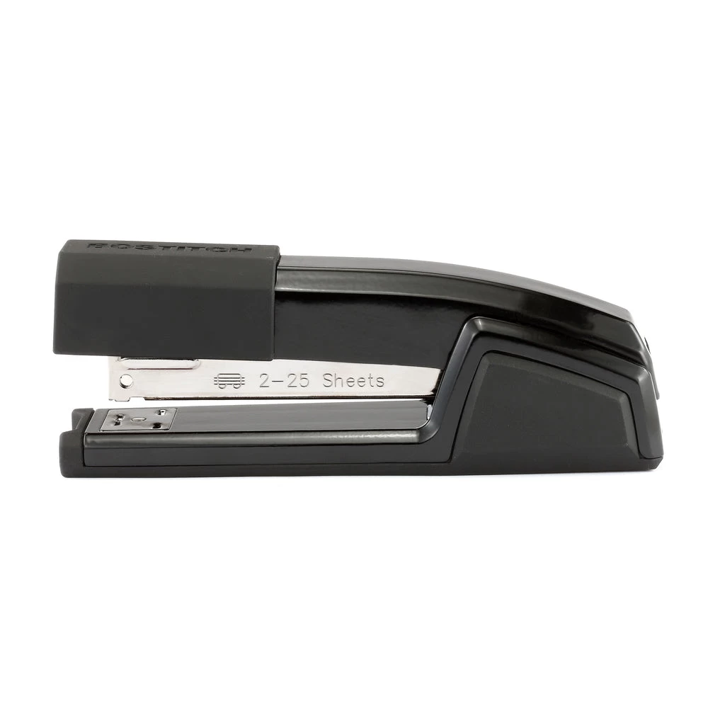 Bostitch Epic Antimicrobial Stapler - 25-Sheet Capacity - Black 2 Bostitch Epic Antimicrobial Stapler - 25-Sheet Capacity - Black - Image 2