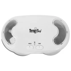 Koolatron Deluxe Double Treat Ice Cream Maker, White -Professional Office Supply Store ade52fe8ffa224336be4aac42791f0bf5bf15234 square1798537 4