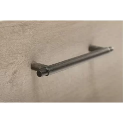 Bush Furniture Key West 60W L Shaped Desk With File Cabinets And 5 Shelf Bookcase, Washed Grey (KWS017WG) -Professional Office Supply Store adfaba0d67a35819618d03f187f0c9ae88b23dba square24387089 7