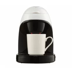 Brentwood 1-Cup Coffee Maker With Mug - White 11 Brentwood 1-Cup Coffee Maker With Mug - White -Professional Office Supply Store aed0313802753a362e59f8ac0e7904eb8e3d4d70 square1642670 5