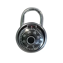 Kubota Combination Lock, 6 Pack (12146)