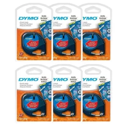 DYMO LT Plastic Labels 1/2", 91333 -Professional Office Supply Store afd5eb6d298c479f321616f19d250e7b82ef7d63 square1538696 5