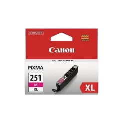 Canon® Canon CLI-251XL Magenta Ink Tank, High-Yield