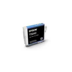 Epson® Epson T324 Ultrachrome HG2 Cyan Ink Cartridge (T324220)