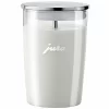 Jura Glass Milk Container