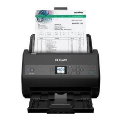 Epson® Epson ES-865 High-Speed Duplex Colour ADF Document Scanner