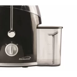 Brentwood 2-Speed Juicer - Black (JC452) -Professional Office Supply Store b2e80dc288fcf1ba788f440d904dab8aca5fa57e square2089807 9