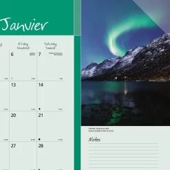 Blueline 2023 Canadian Provinces Monthly Desk Pad Calendar - 17"H X 22"W - Bilingual -Professional Office Supply Store b30693e632d577480afd62306a1fafcb514a3eb3 square3028835 3