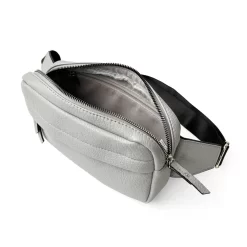Nicci Waist Bag With Web Strap - Light Grey -Professional Office Supply Store b349516eb38f4058c31007c163abc193100604fa square24541993 3 d5431340 1ef1 4f4b b0d2 c1532ee65f24