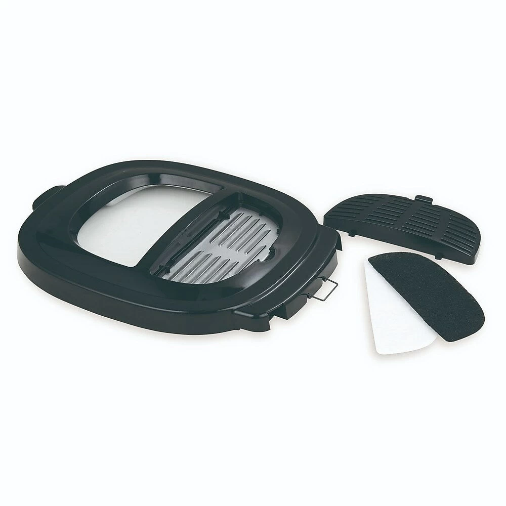 Salton Cool Touch Deep Fryer - Black 5 Salton Cool Touch Deep Fryer - Black - Image 5