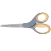 Westcott 8” Titanium Bonded Straight Scissors, 2 Pack (ACM13529)