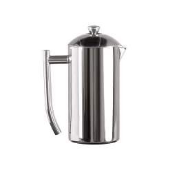Frieling Brushed 18/10 Stainless Steel French Press, 23-Ounce (#0143)