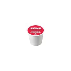Landmark Coffee Roasters' Parisian Blend Coffee K-Cups - 96 Pack -Professional Office Supply Store b6f87f02e8e690dd1ac5e69a946434aadff9acbc square2773736 3